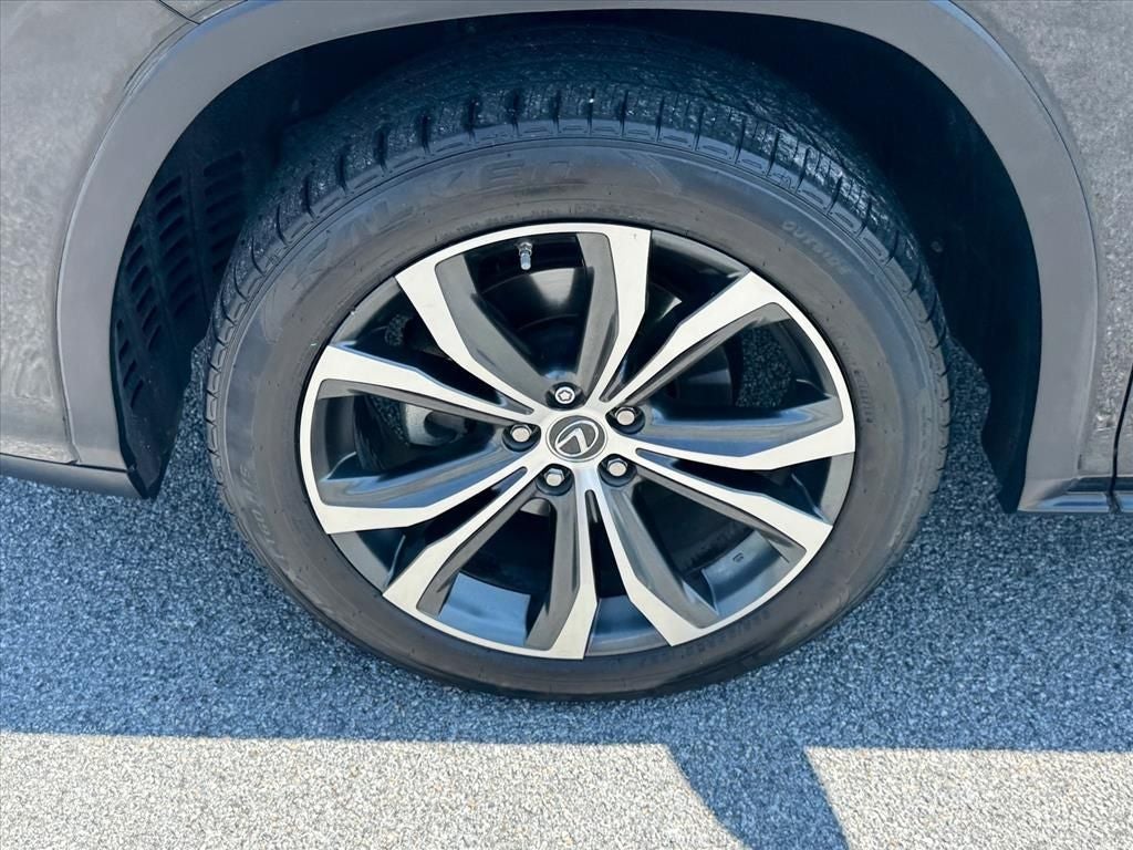 2018 Lexus RX 350