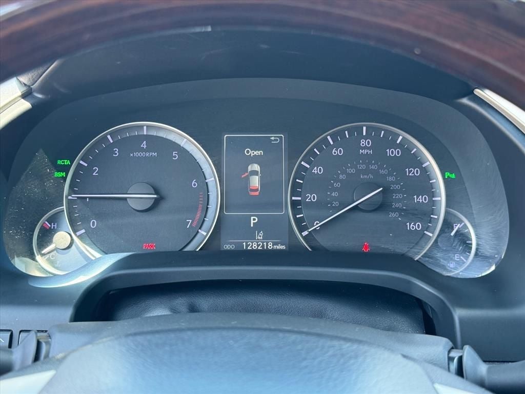 2018 Lexus RX 350