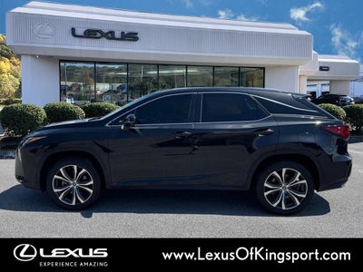 2018 Lexus RX 350