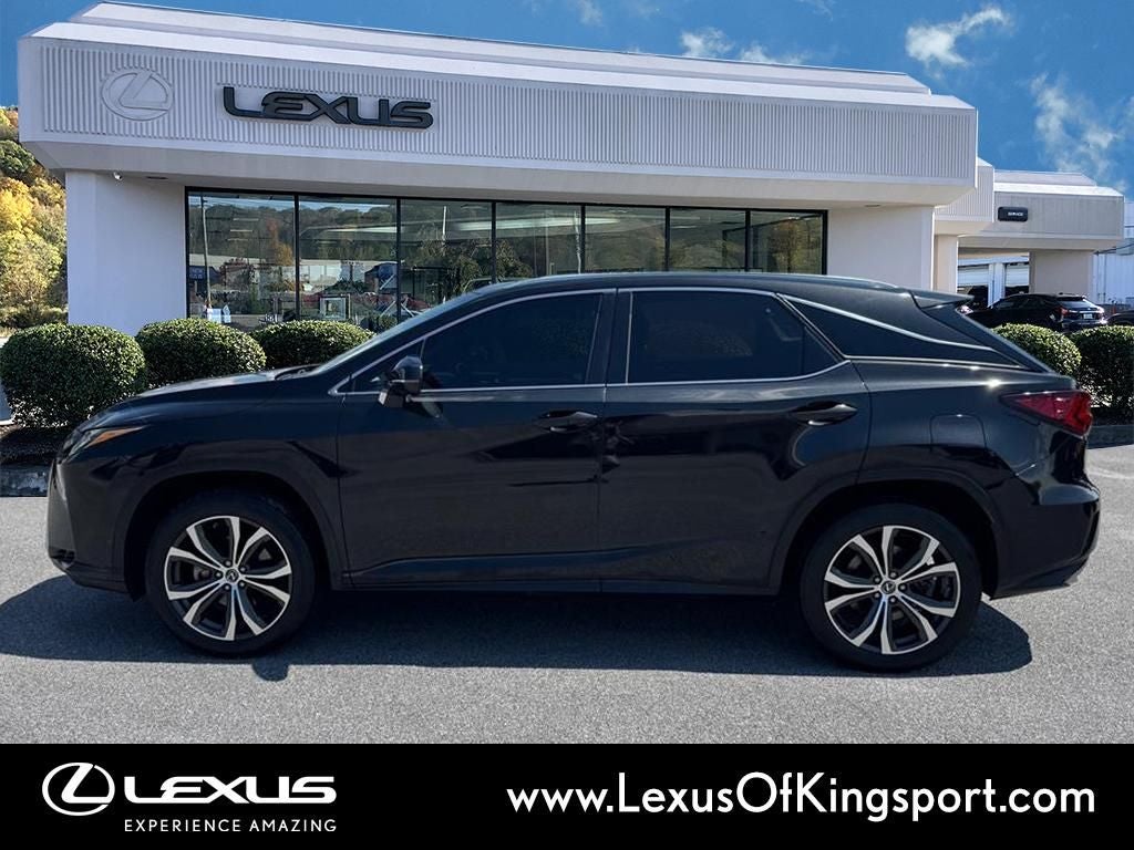 2018 Lexus RX 350