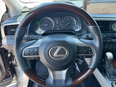 2018 Lexus RX 350