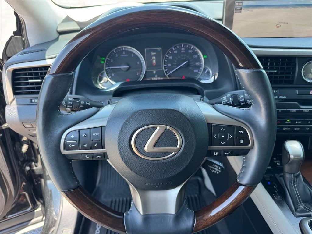 2018 Lexus RX 350