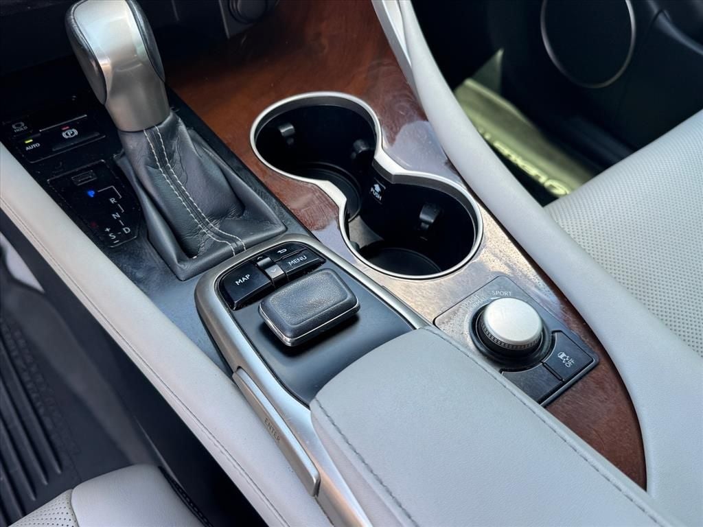 2018 Lexus RX 350