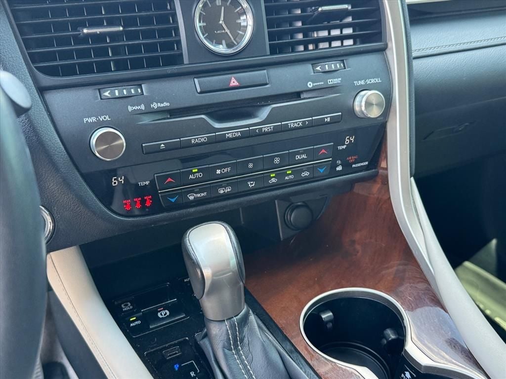 2018 Lexus RX 350