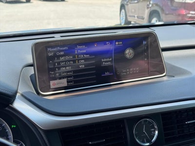 2018 Lexus RX 350