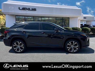 2018 Lexus RX 350