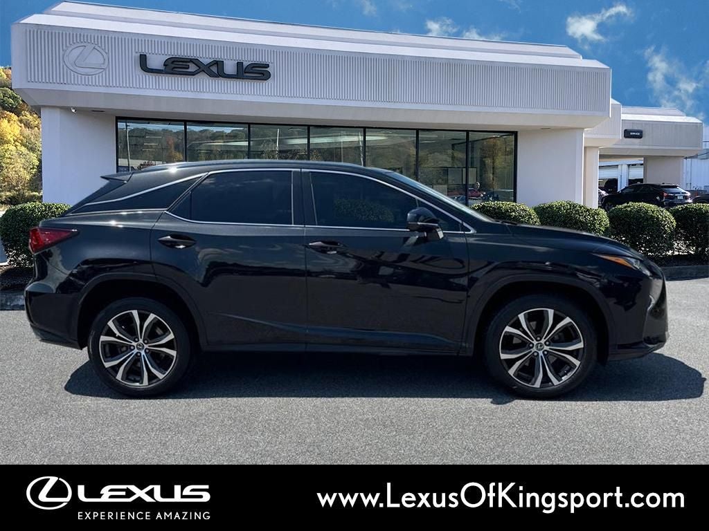 2018 Lexus RX 350
