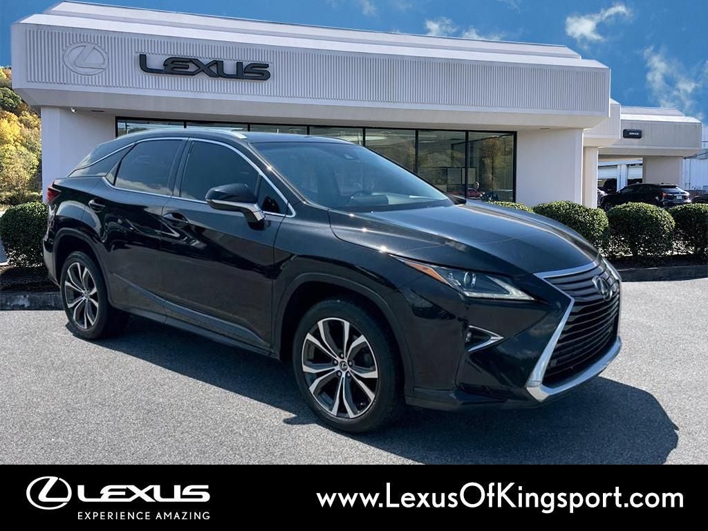 2018 Lexus RX 350