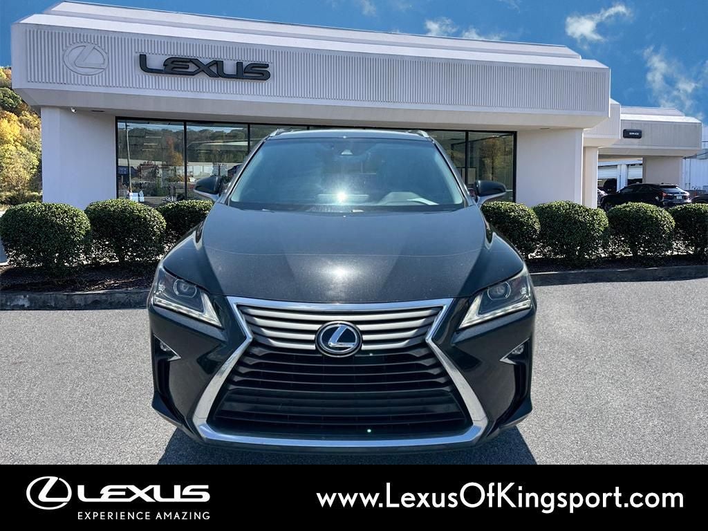 2018 Lexus RX 350