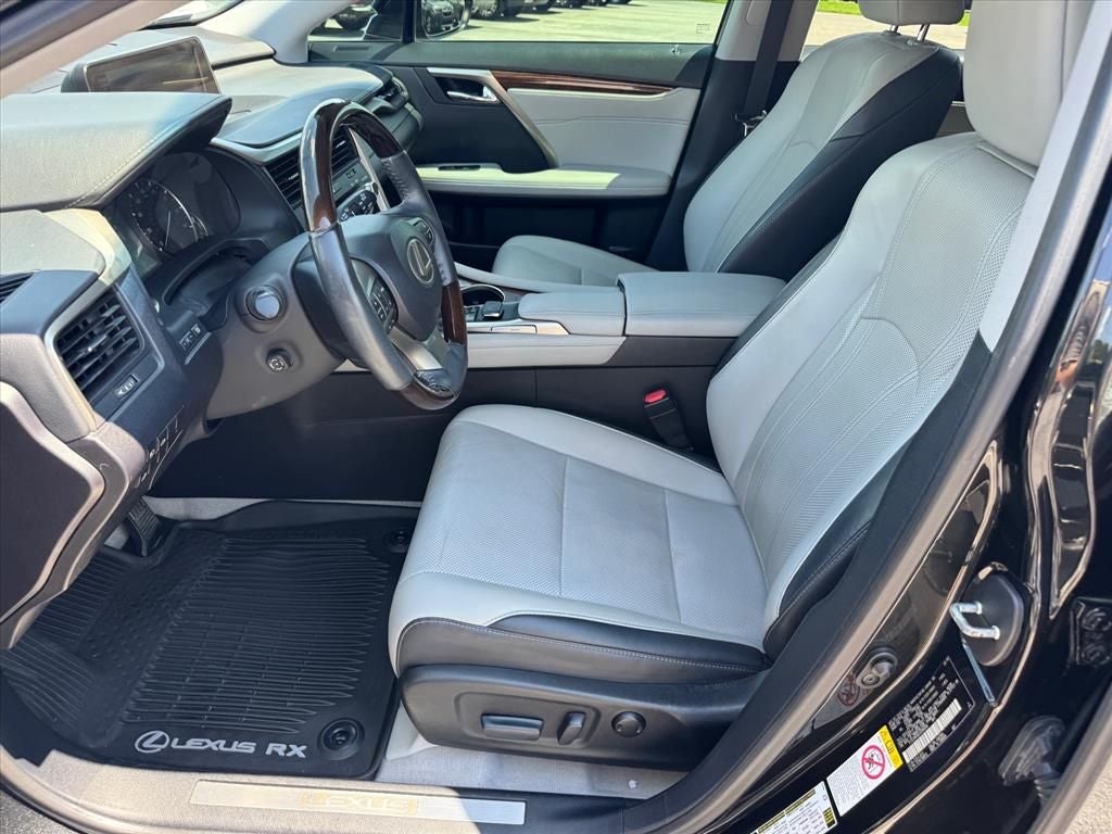 2018 Lexus RX 350
