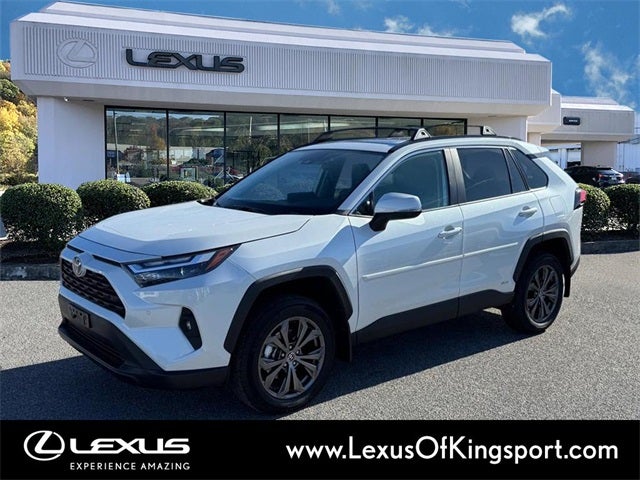 2024 Toyota RAV4 Hybrid XLE Premium