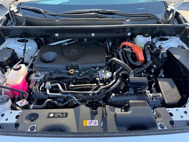 2024 Toyota RAV4 Hybrid XLE Premium