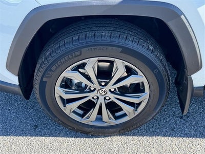 2024 Toyota RAV4 Hybrid XLE Premium