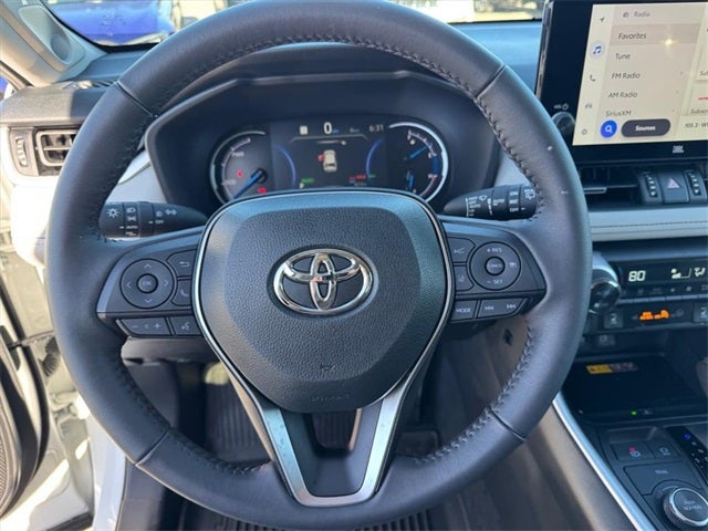 2024 Toyota RAV4 Hybrid XLE Premium