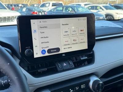 2024 Toyota RAV4 Hybrid XLE Premium