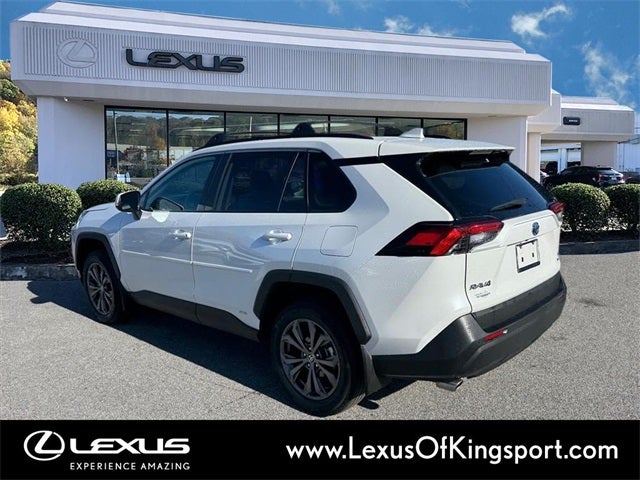 2024 Toyota RAV4 Hybrid XLE Premium