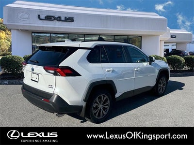 2024 Toyota RAV4 Hybrid XLE Premium