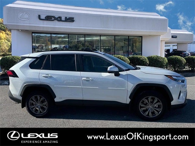 2024 Toyota RAV4 Hybrid XLE Premium