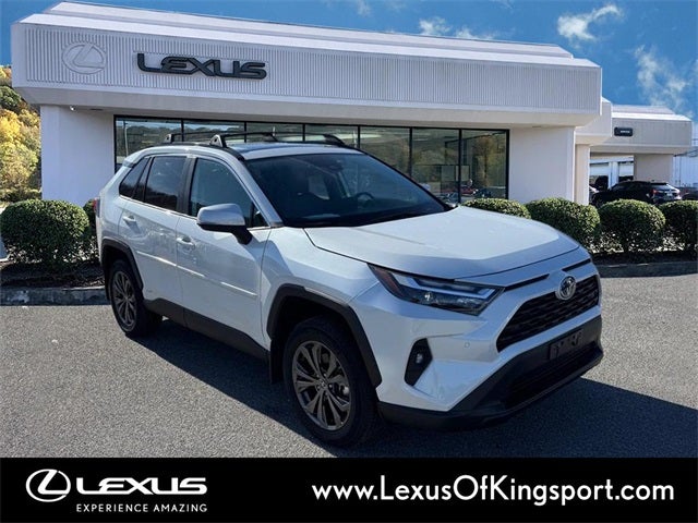 2024 Toyota RAV4 Hybrid XLE Premium