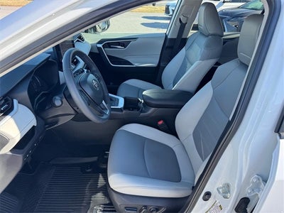 2024 Toyota RAV4 Hybrid XLE Premium