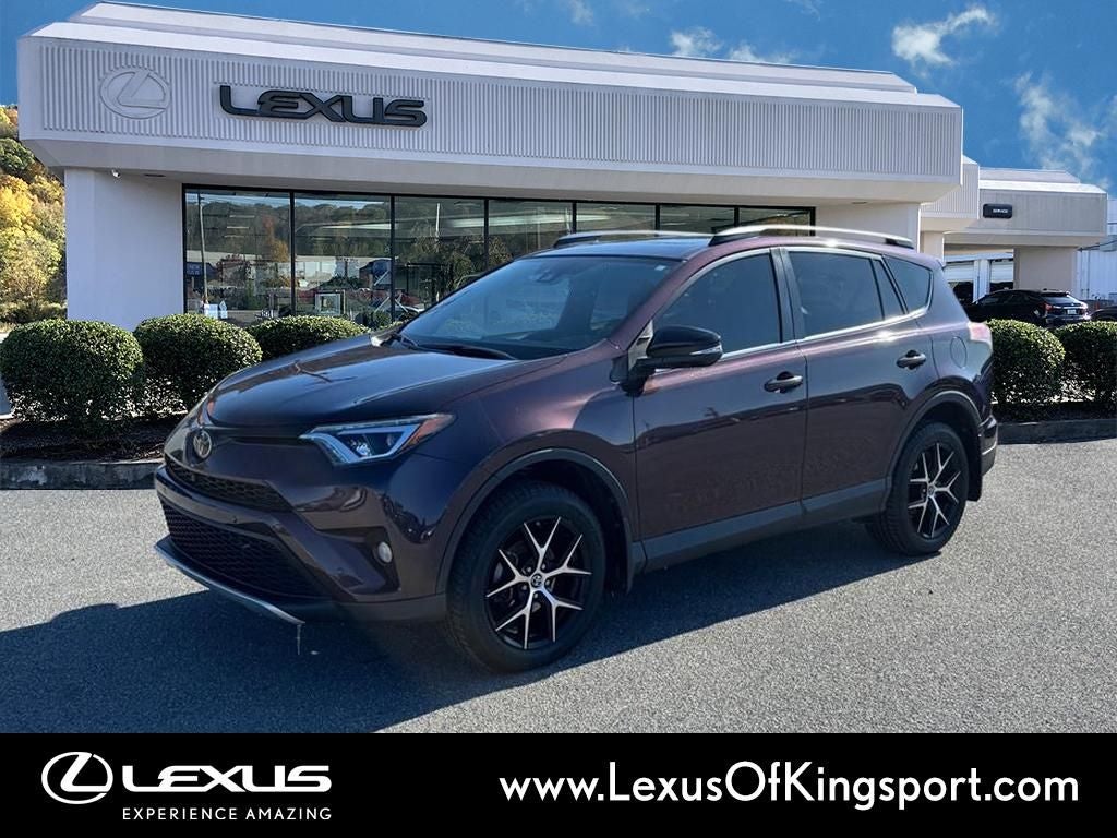 2016 Toyota RAV4 SE