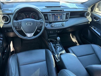 2016 Toyota RAV4 SE