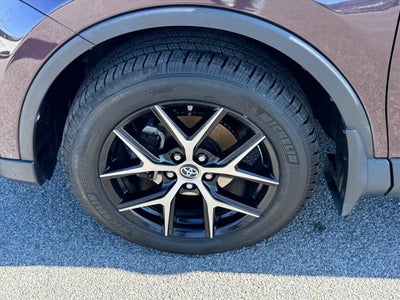 2016 Toyota RAV4 SE