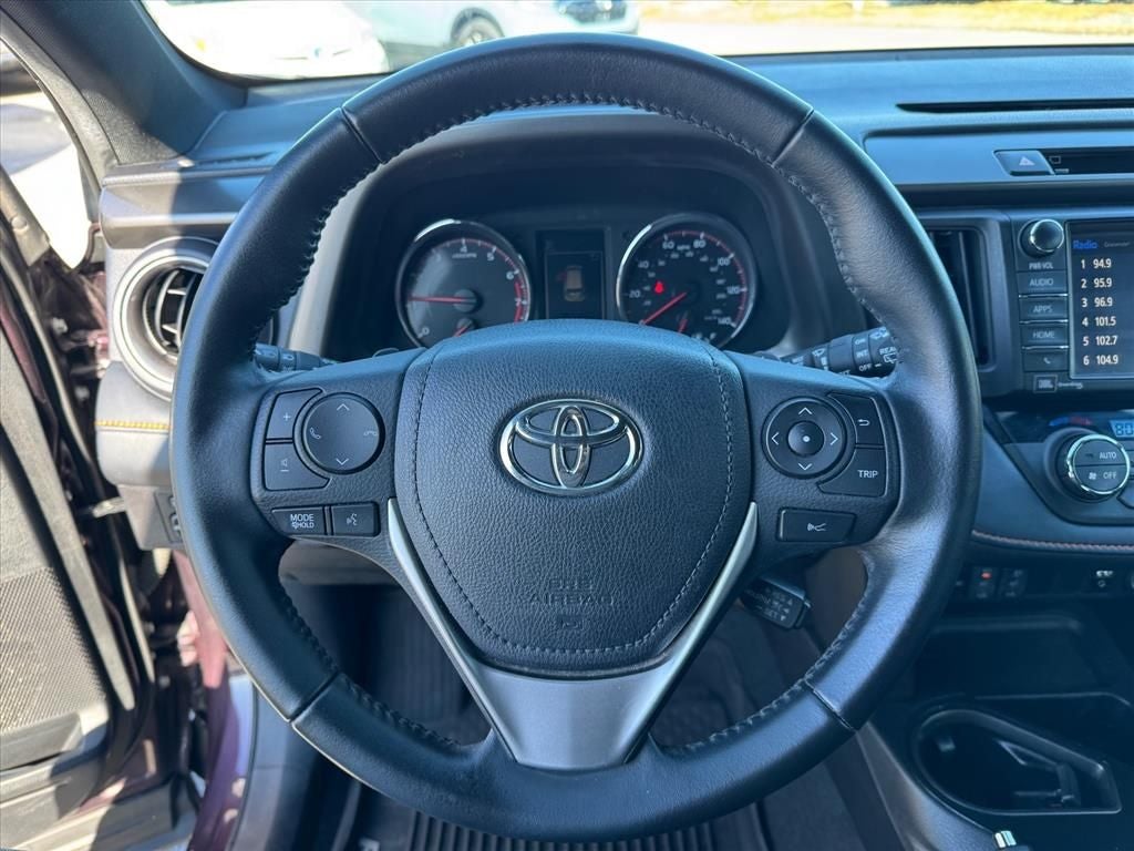 2016 Toyota RAV4 SE
