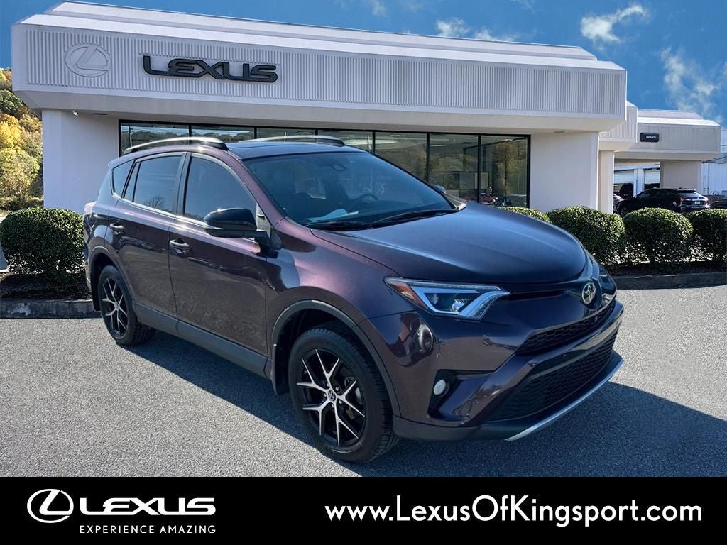 2016 Toyota RAV4 SE