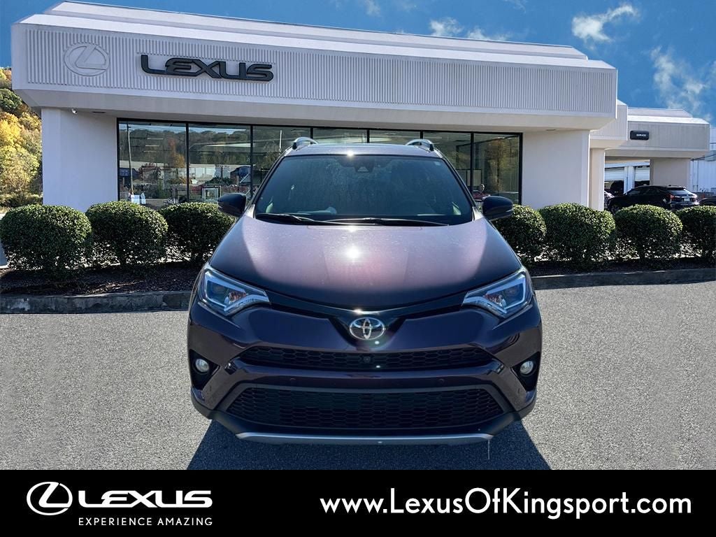 2016 Toyota RAV4 SE