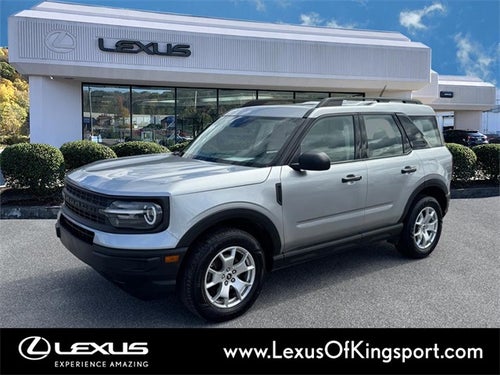 2022 Ford Bronco Sport Base