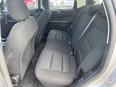 2022 Ford Bronco Sport Base