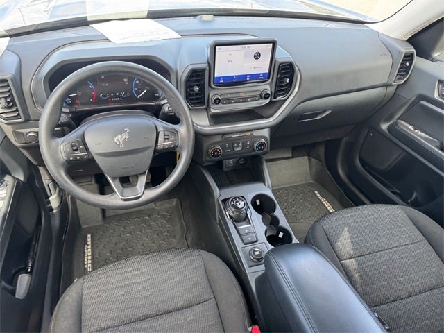 2022 Ford Bronco Sport Base