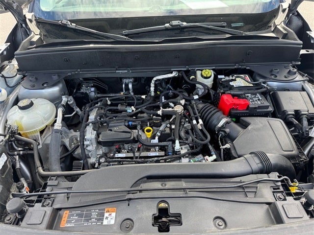 2022 Ford Bronco Sport Base