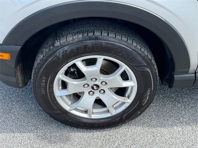 2022 Ford Bronco Sport Base