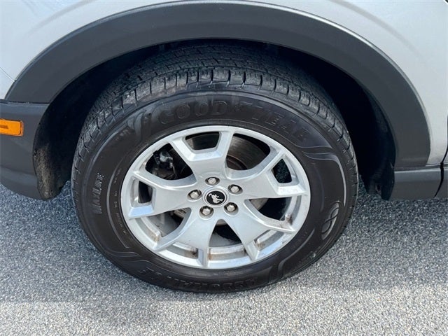 2022 Ford Bronco Sport Base