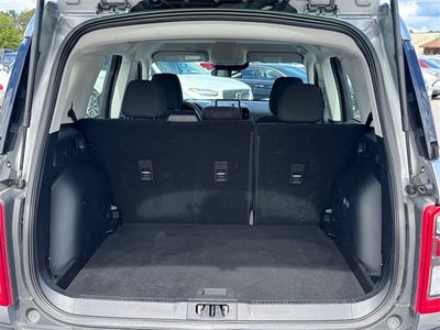 2022 Ford Bronco Sport Base