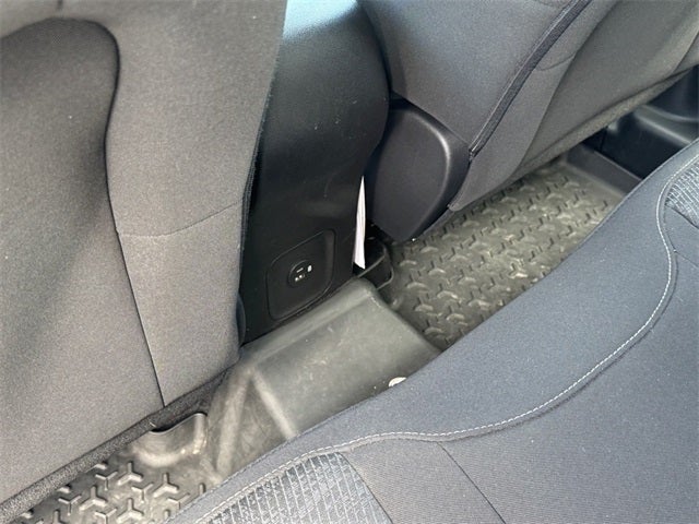 2022 Ford Bronco Sport Base