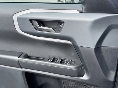 2022 Ford Bronco Sport Base