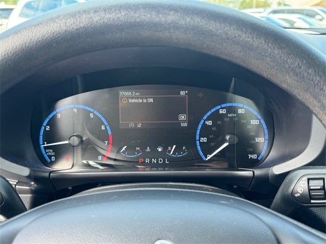 2022 Ford Bronco Sport Base