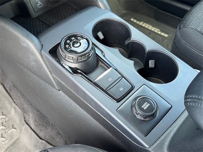 2022 Ford Bronco Sport Base