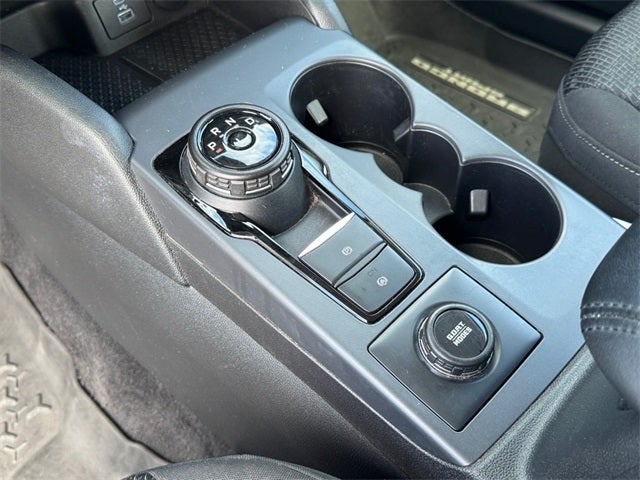 2022 Ford Bronco Sport Base