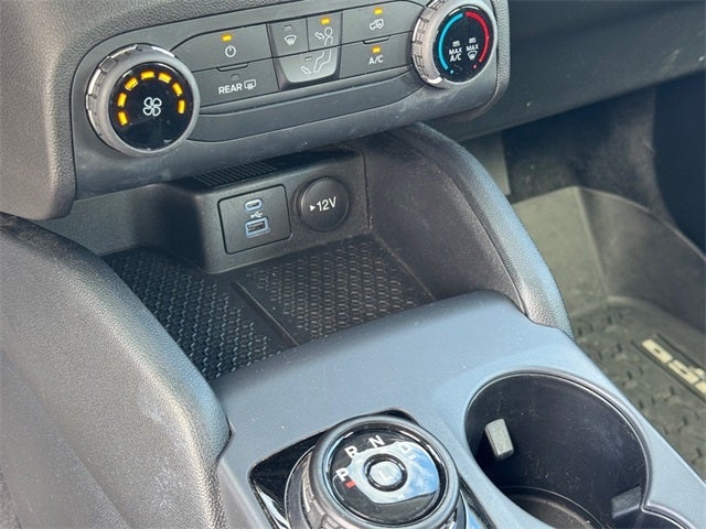 2022 Ford Bronco Sport Base