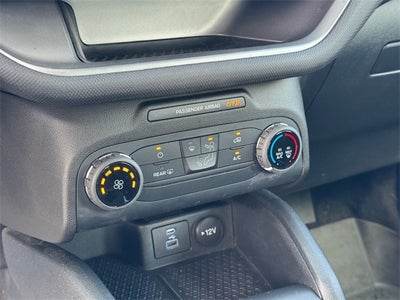 2022 Ford Bronco Sport Base