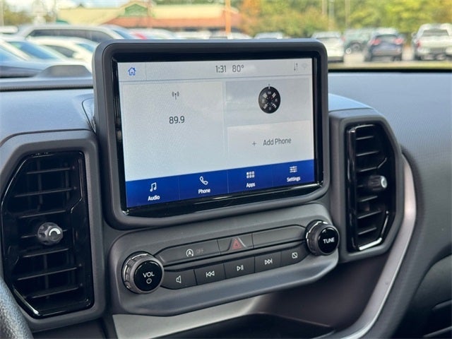 2022 Ford Bronco Sport Base