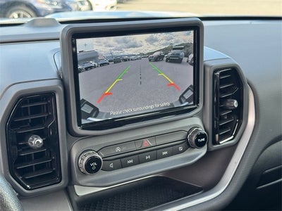 2022 Ford Bronco Sport Base