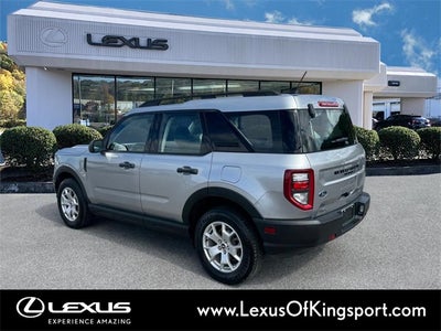 2022 Ford Bronco Sport Base