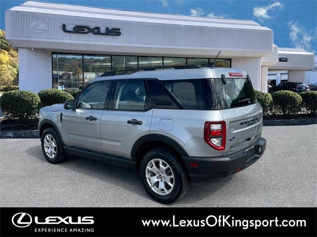 2022 Ford Bronco Sport Base