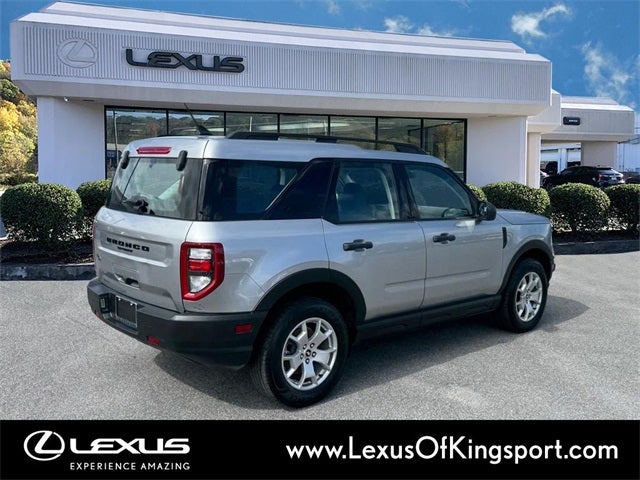 2022 Ford Bronco Sport Base