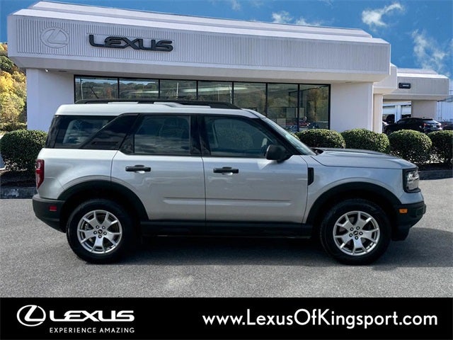 2022 Ford Bronco Sport Base